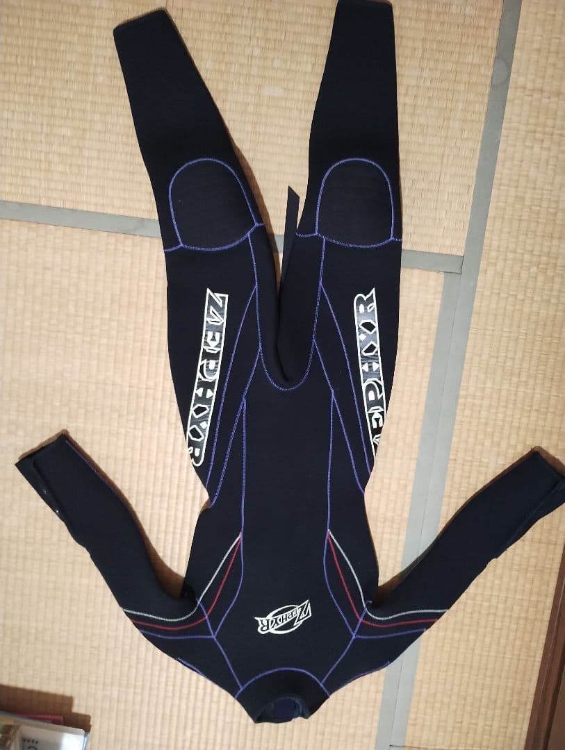 5mmウェットスーツ