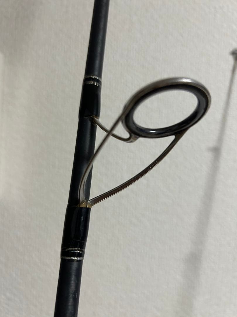 値下げ不可！ヒラスズキ、ショアジギングロッド
