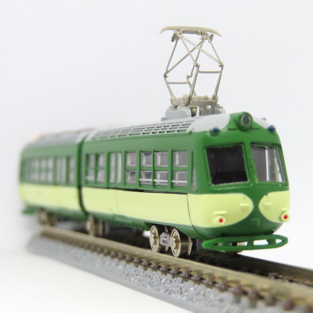 MODEMO NT100 東急電鉄デハ200形電車（たまでん）