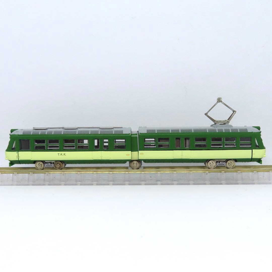 MODEMO NT100 東急電鉄デハ200形電車（たまでん）
