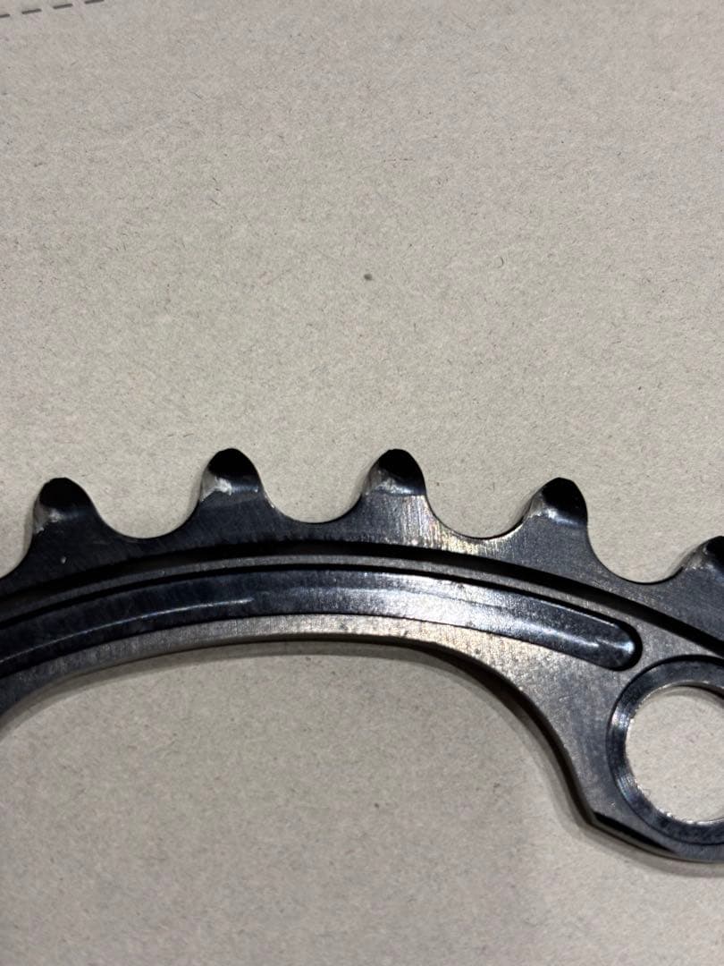 FC-R9200-Pパワーセンサー付きクランク170mm