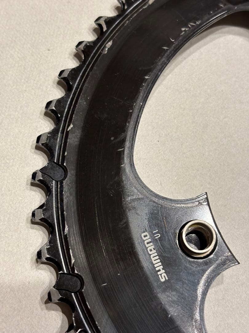 FC-R9200-Pパワーセンサー付きクランク170mm