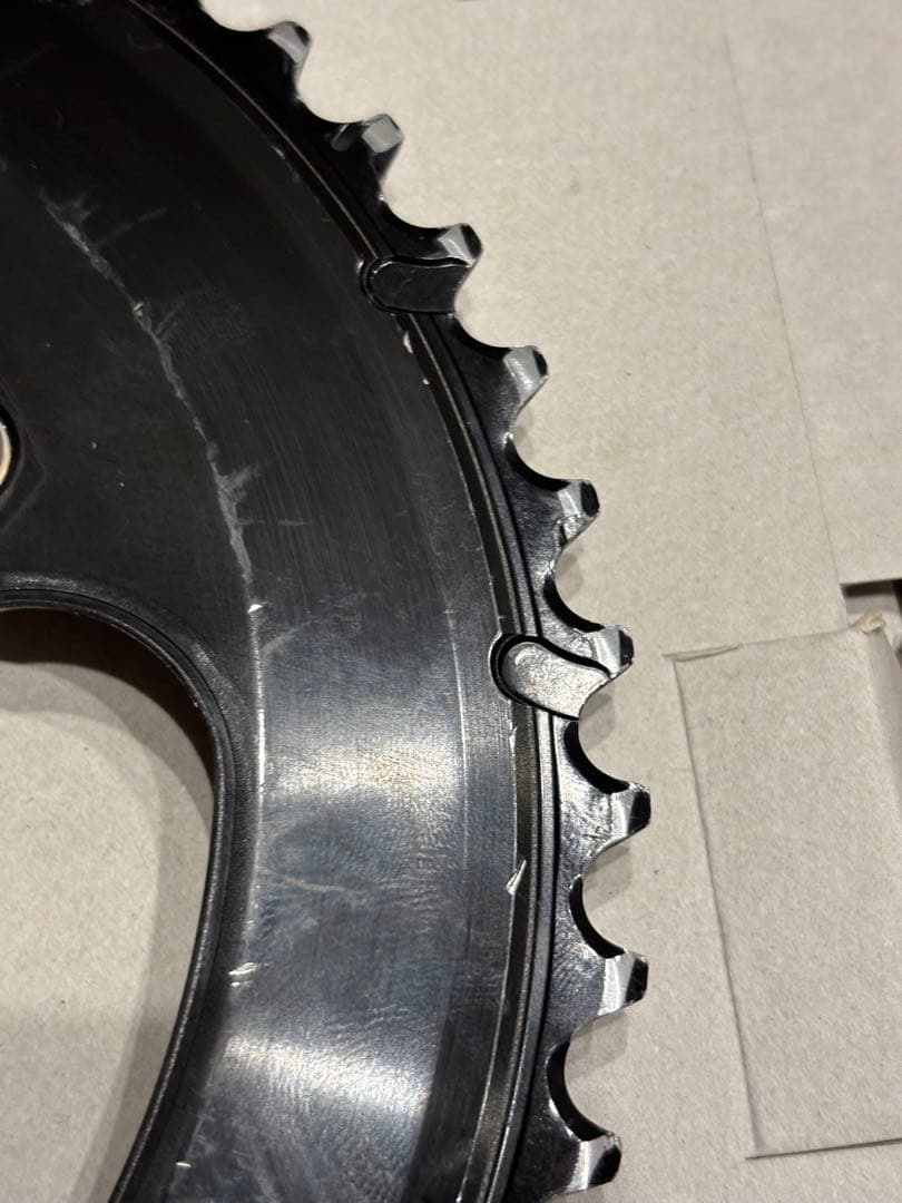 FC-R9200-Pパワーセンサー付きクランク170mm