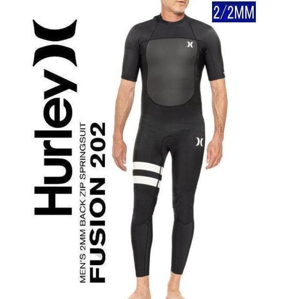 ☆新品　 HURLEY ハーレー　　シーガル　ウェットスーツ　サイズXS
