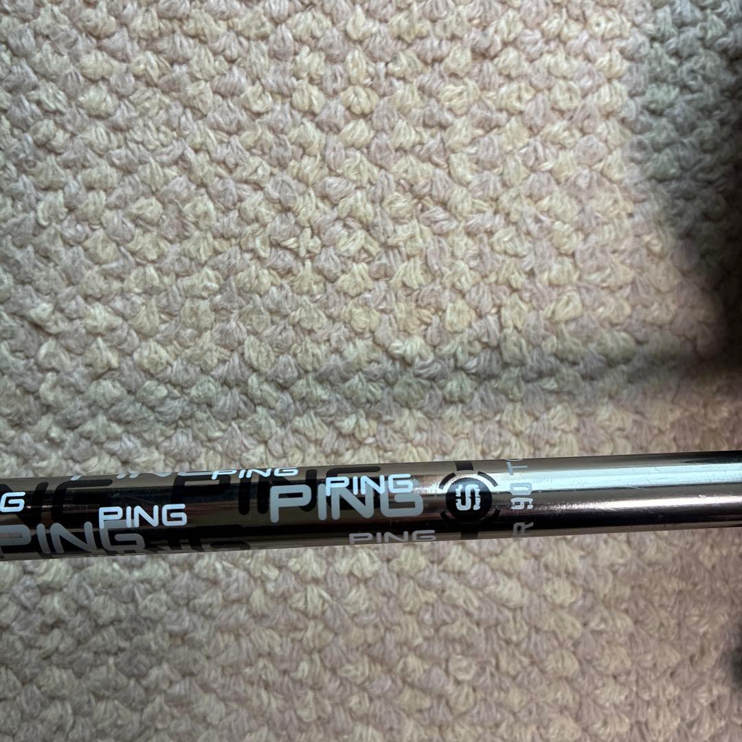 PING G30 ユーティリティ 2U 17度