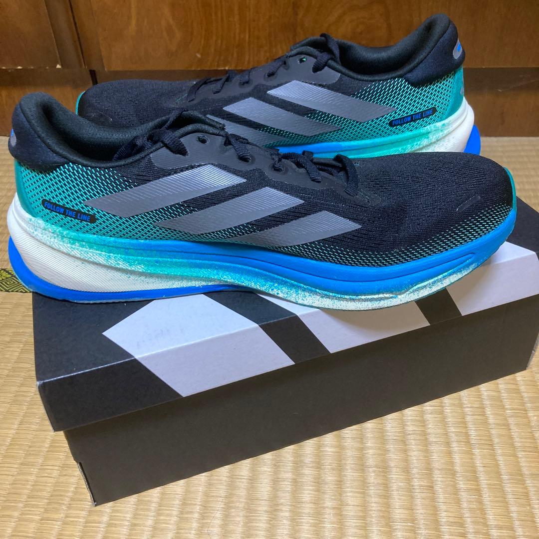 adidas スーパーノヴァライズ2 26.0cm