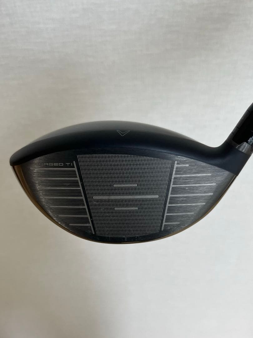 【本日限定値下げ！】 Callaway ドライバー ヘッドのみ　ヘッドカバー有
