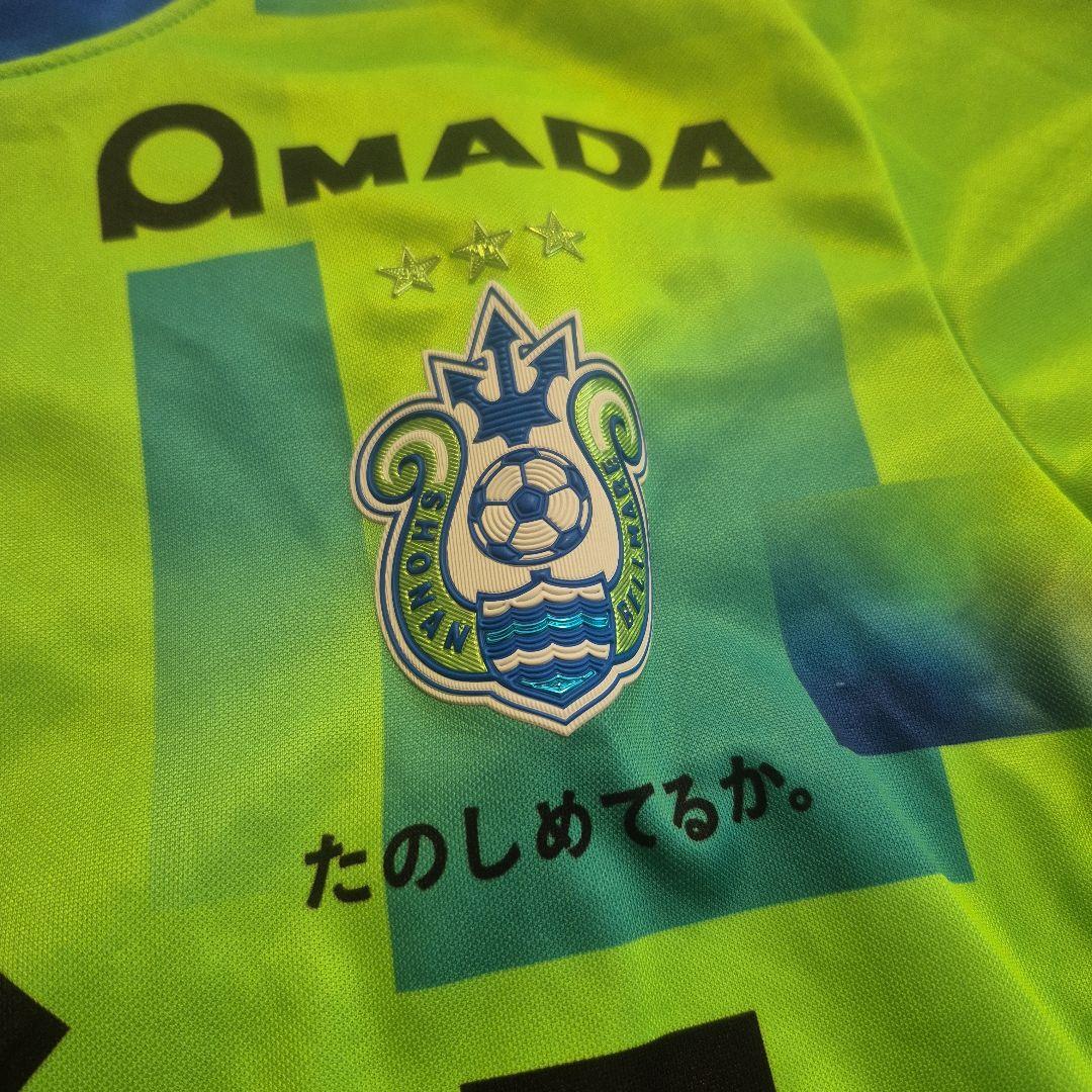湘南ベルマーレ 2025 ユニ サイズS