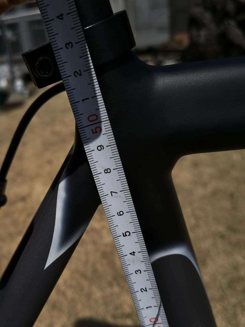 美品 デローザ DE ROSA カンパニョーロ アテナ カーボン