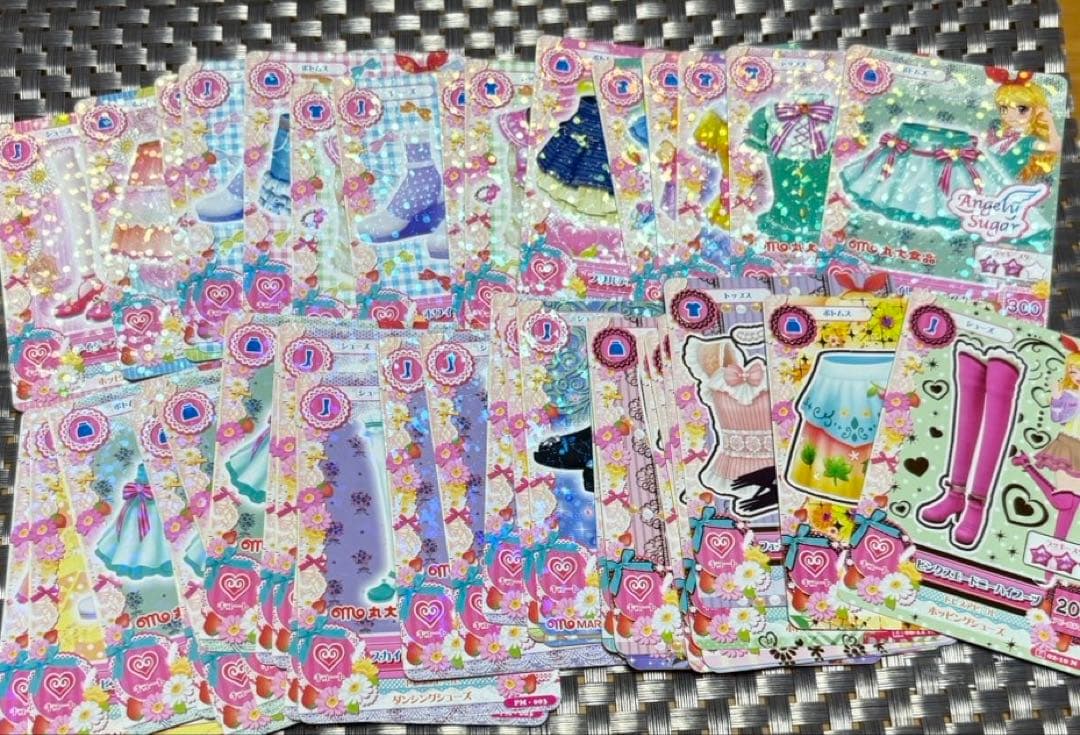 アイカツカードセット