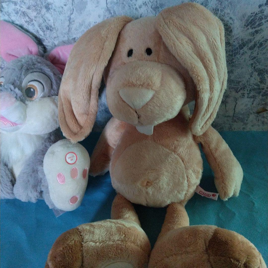 とんすけぬいぐるみ、ニキラビットぬいぐるみ