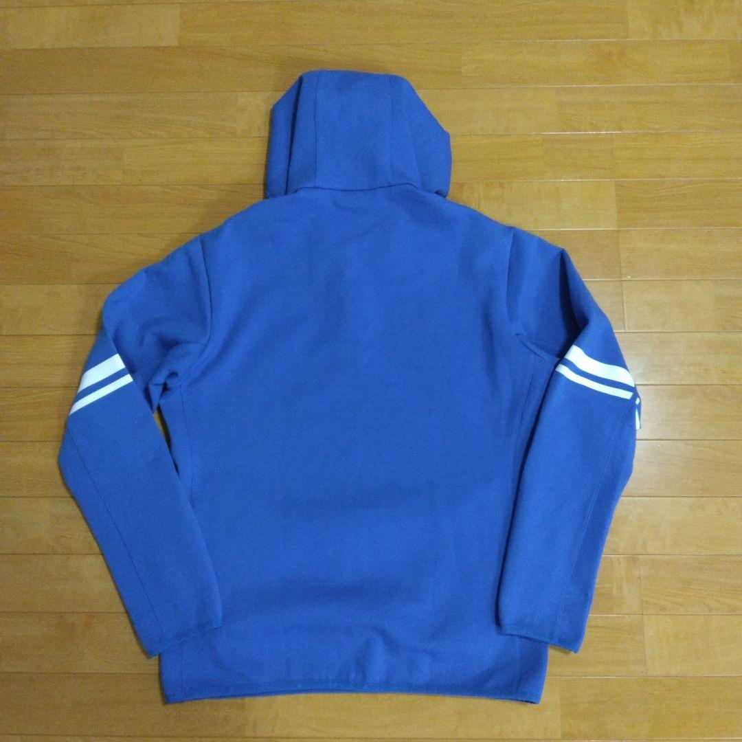 J.LINDEBERG men'sプルオーバーパーカー Msize