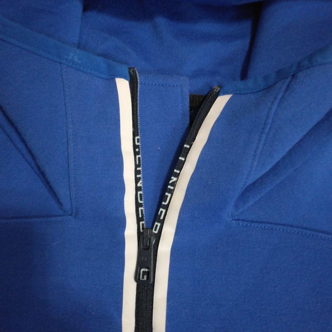 J.LINDEBERG men'sプルオーバーパーカー Msize