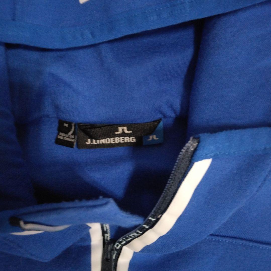 J.LINDEBERG men'sプルオーバーパーカー Msize