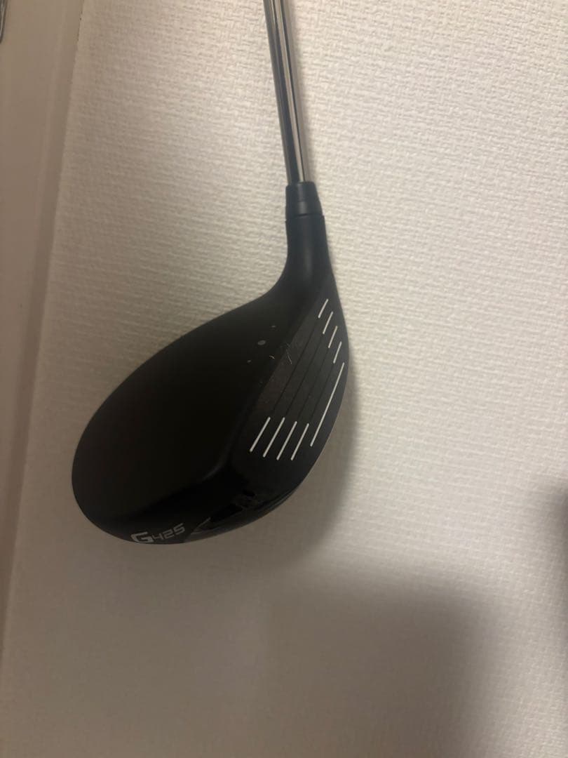 2月末まで『スラ撲滅！』PING G425 SFT 5w (ヘッドカバーつき)