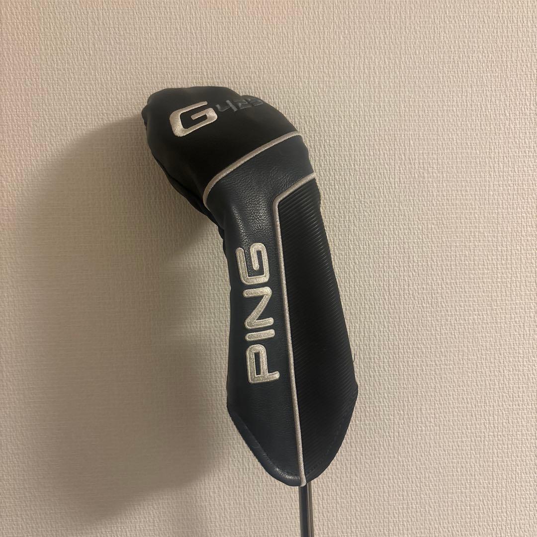 2月末まで『スラ撲滅！』PING G425 SFT 5w (ヘッドカバーつき)