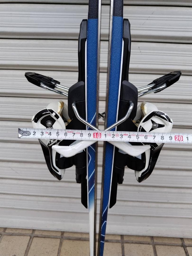 ATOMIC PERFORMER XT Fibre スキー板/163cm