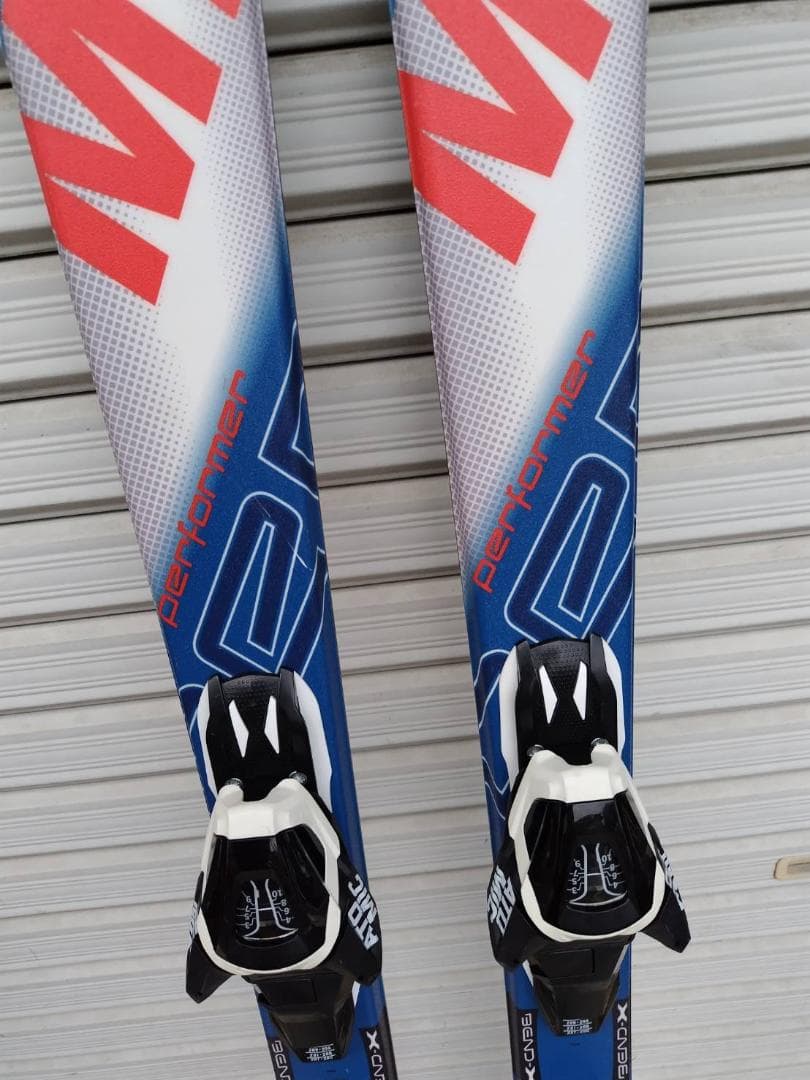 ATOMIC PERFORMER XT Fibre スキー板/163cm