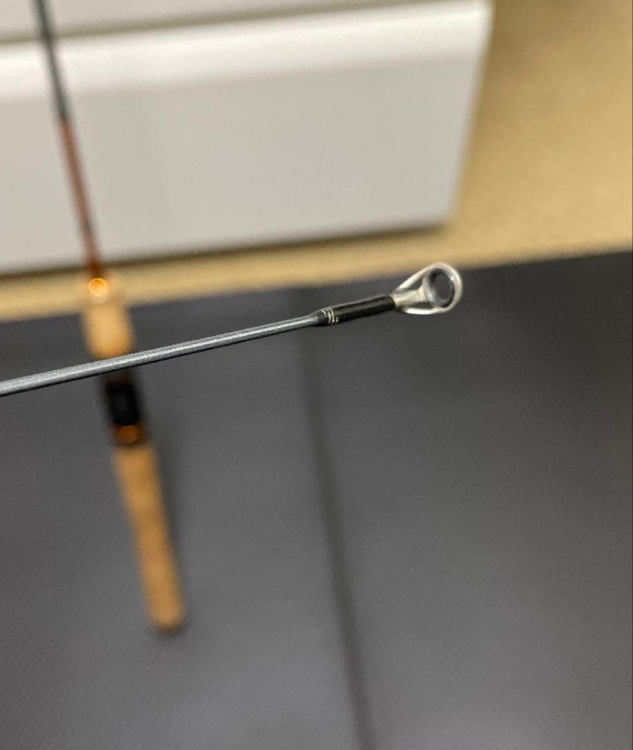 Daiwa プレッソスピニングロッド PRESSO 611UL 管釣トラウト