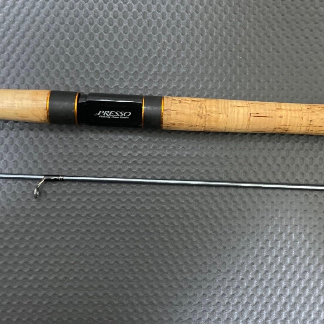 Daiwa プレッソスピニングロッド PRESSO 611UL 管釣トラウト