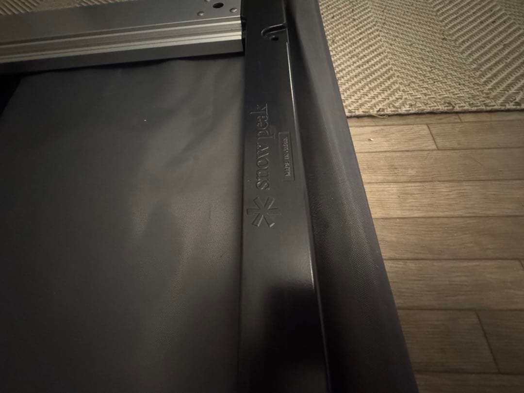  peak スノーピークIGTテーブル 4 Unit、バッグ L