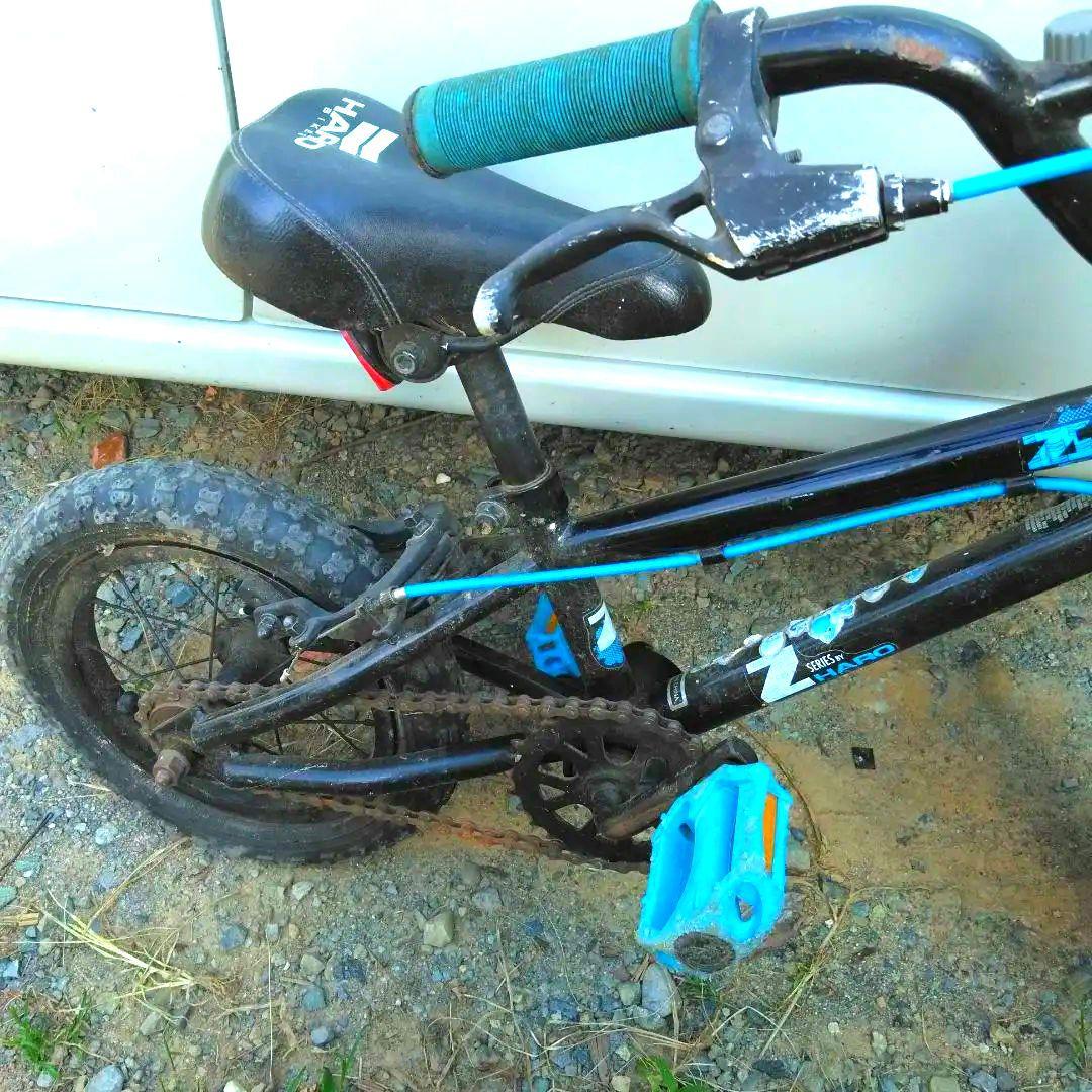 子供用BMX 　セット