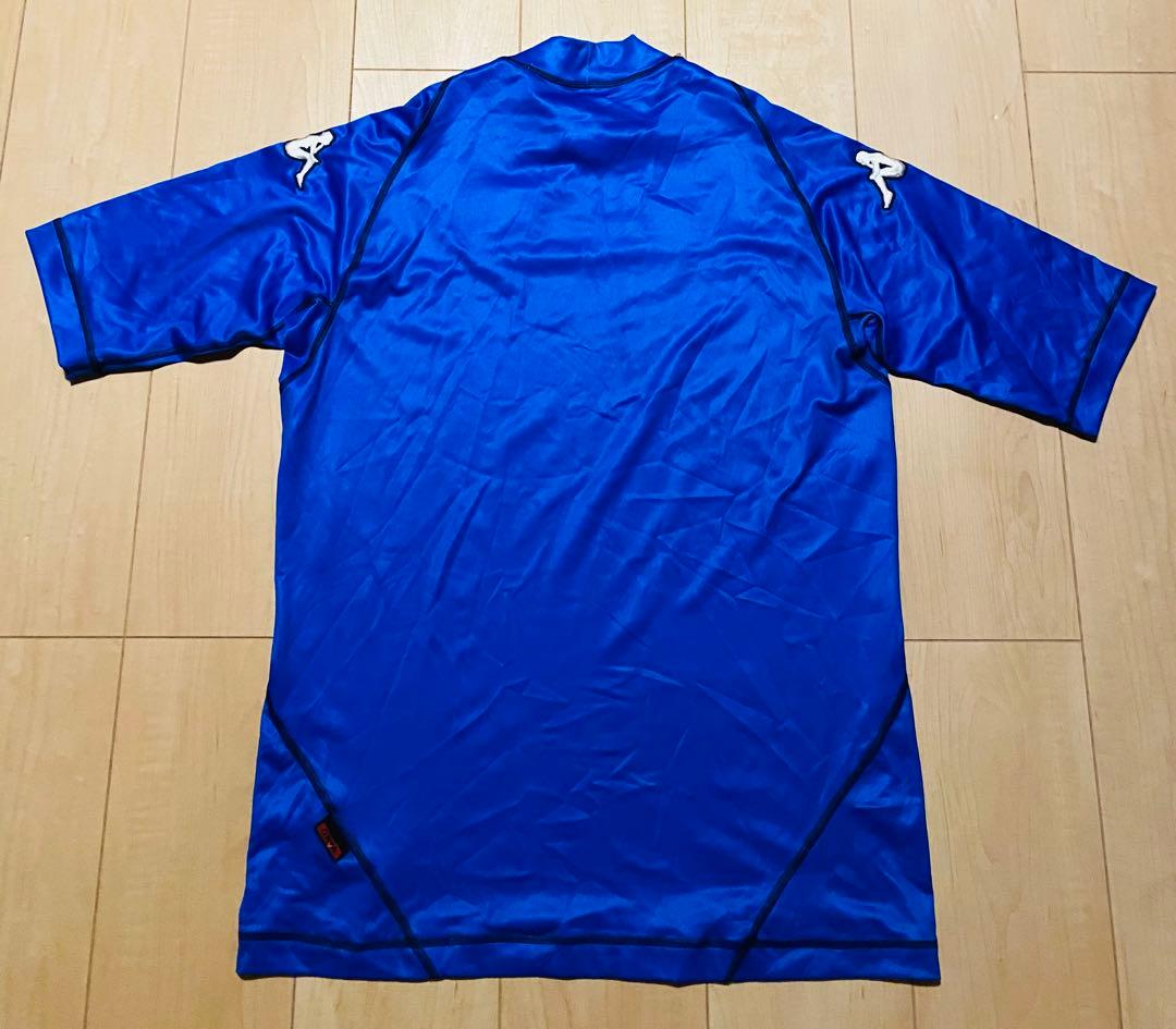 kappa カッパ サッカー ブレシア ユニフォーム ゲームシャツ バッジョ