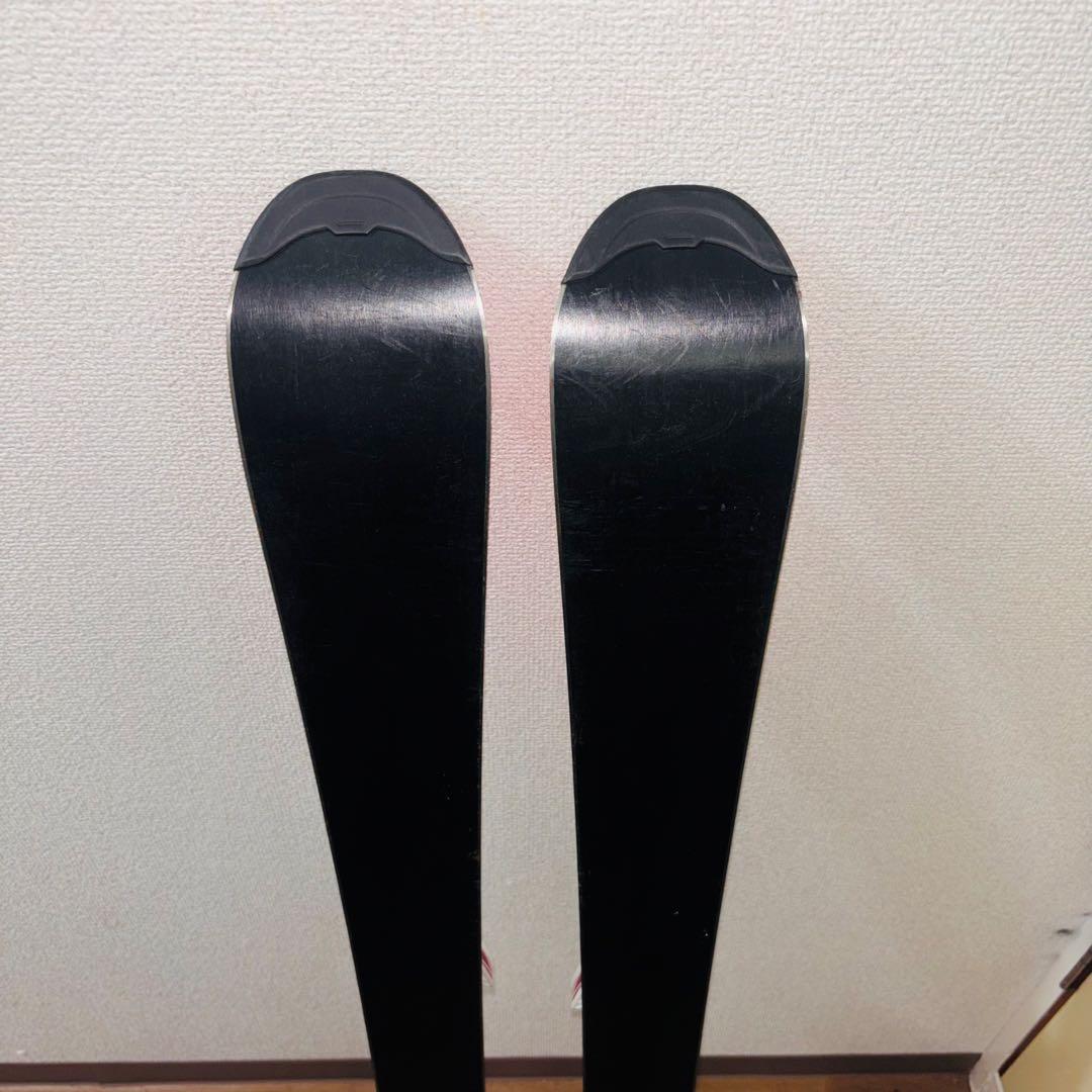 アトミック スキー板 110cm ブーツ 3点セット 21cm ATOMIC