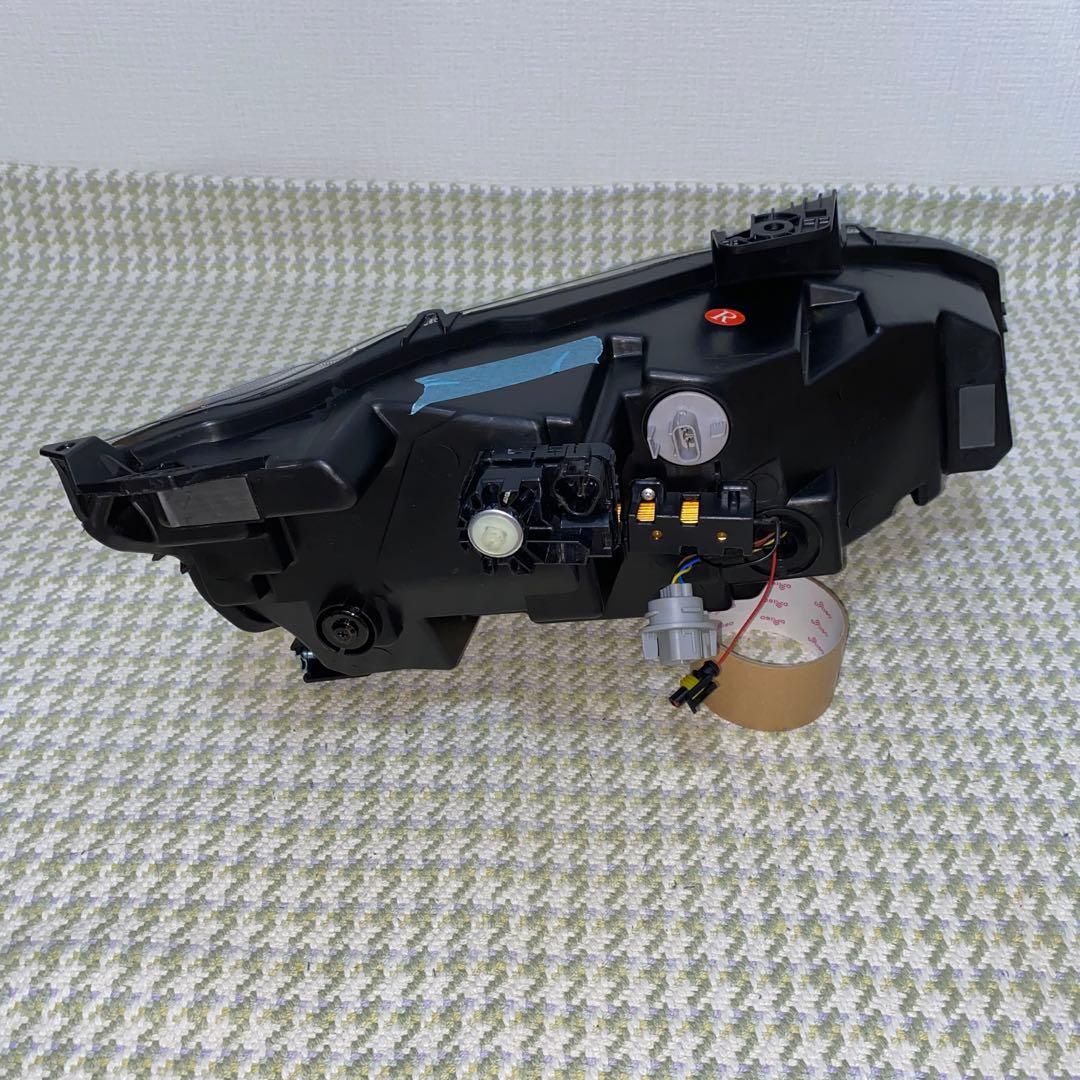 ホンダ シビック ヘッドライト FC1 ダイヤモンドアイYUANZHENG