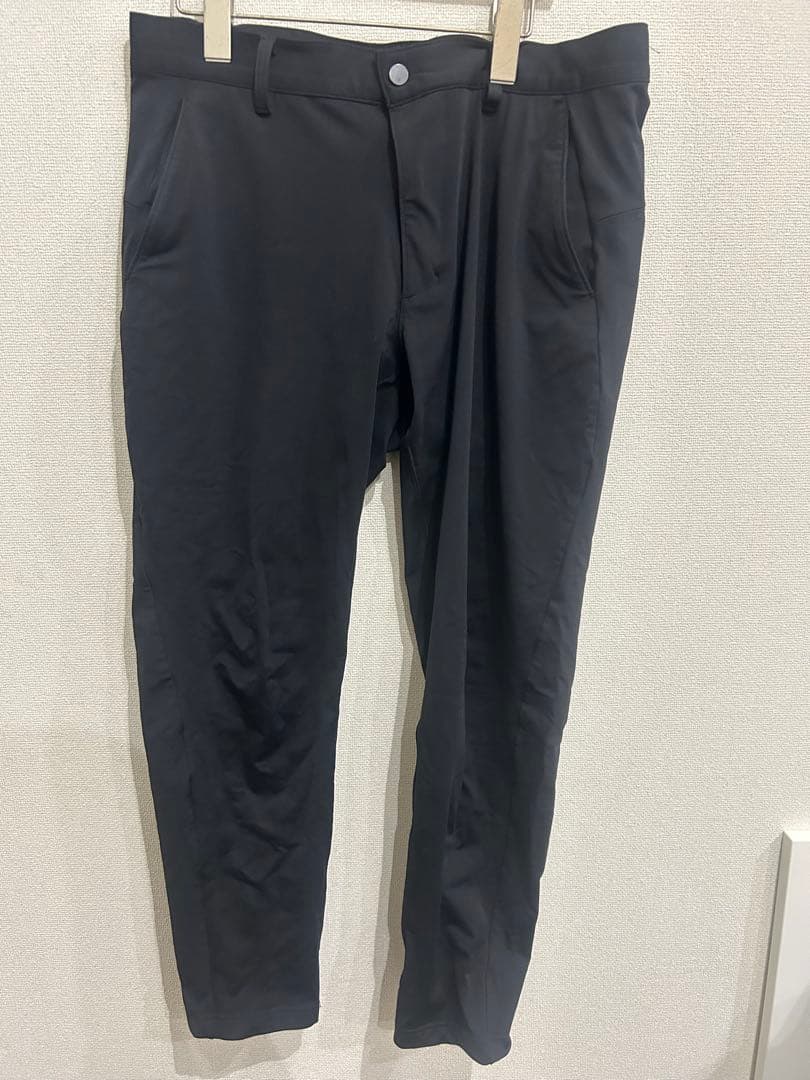 TFW49 アンクルスリムパンツ サイズＭ ブラック