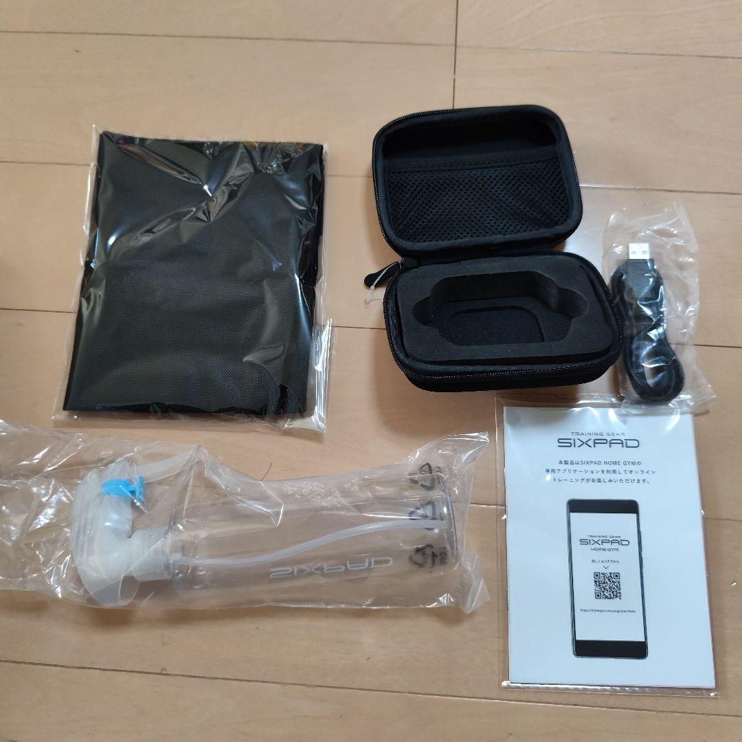 SIXPAD Powersuit Lite ヒップ＆レッグ　ジャンク品