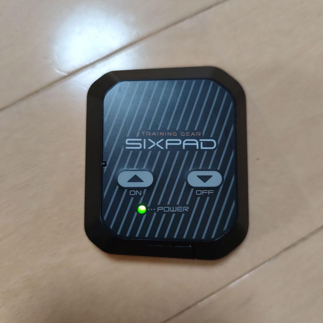 SIXPAD Powersuit Lite ヒップ＆レッグ　ジャンク品
