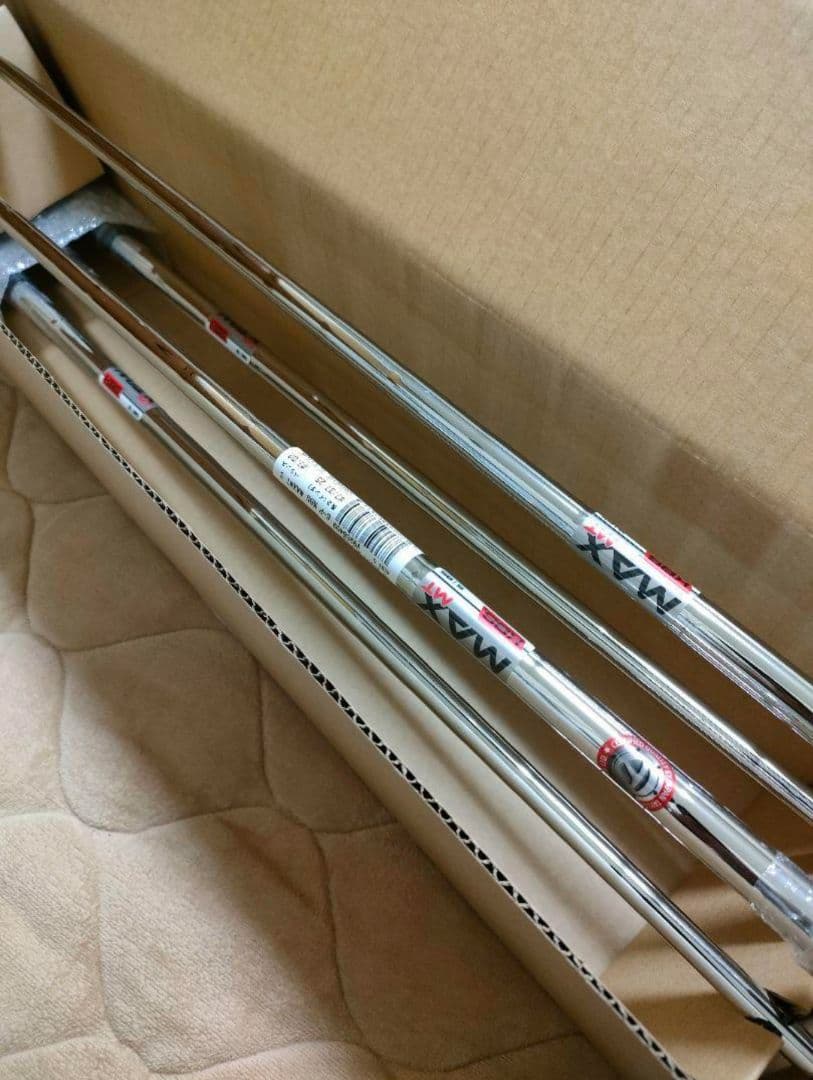テーラーメイド ステルス アイアン 5本セット スチールシャフト S