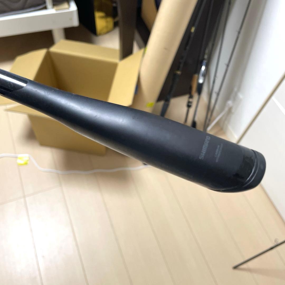 シマノ 23 エクスセンスインフィニティ　♾️ 90MH