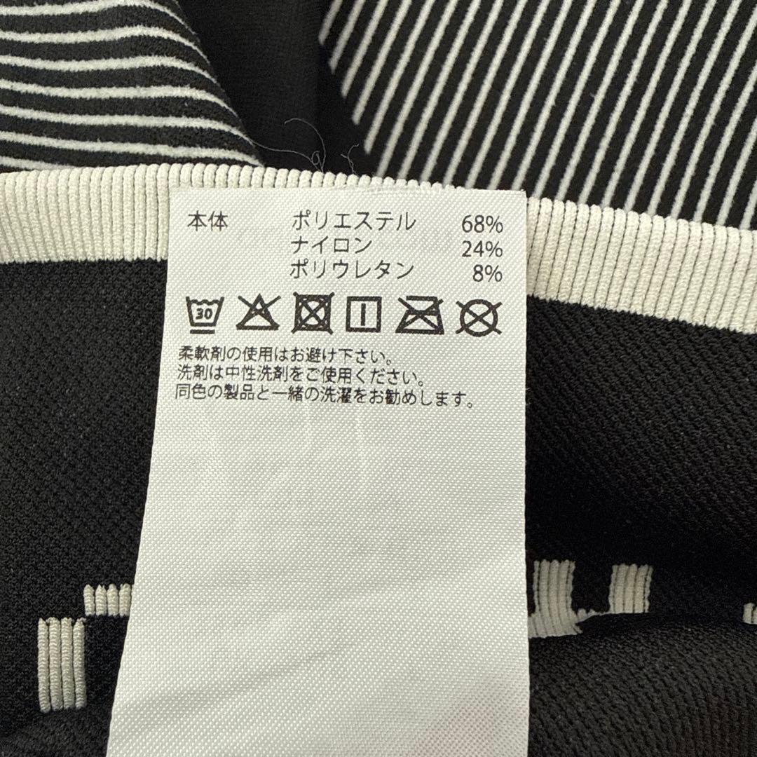 adidas メッシュパネル フィットネスレギンス XS