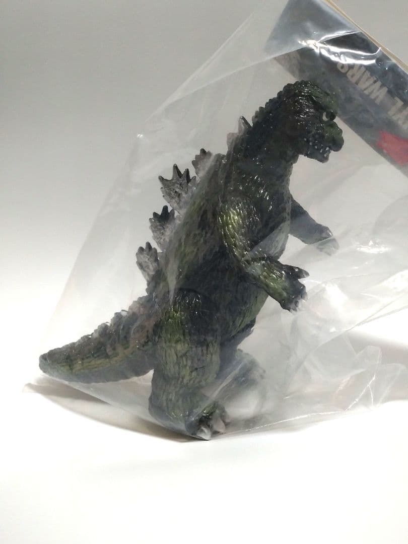 マーミット メガロゴジラ 黒成形 メディコムトイ marmit ゴジラ
