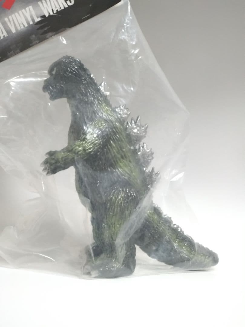 マーミット メガロゴジラ 黒成形 メディコムトイ marmit ゴジラ