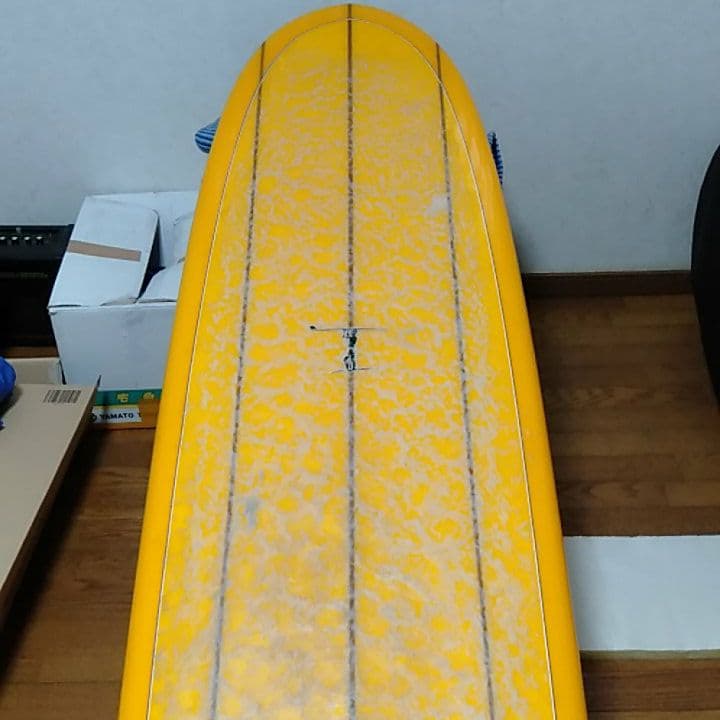ロバートオーガストロングボート