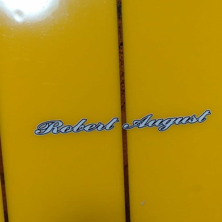 ロバートオーガストロングボート