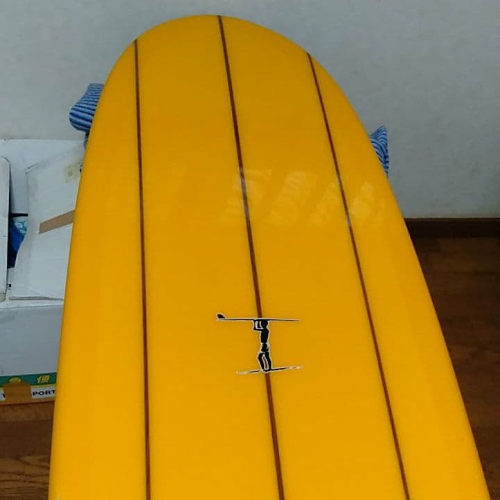 ロバートオーガストロングボート