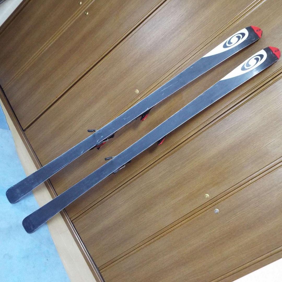 貴重　美品　純GS競技用　SALOMON EQUIPE10 2V 180cm