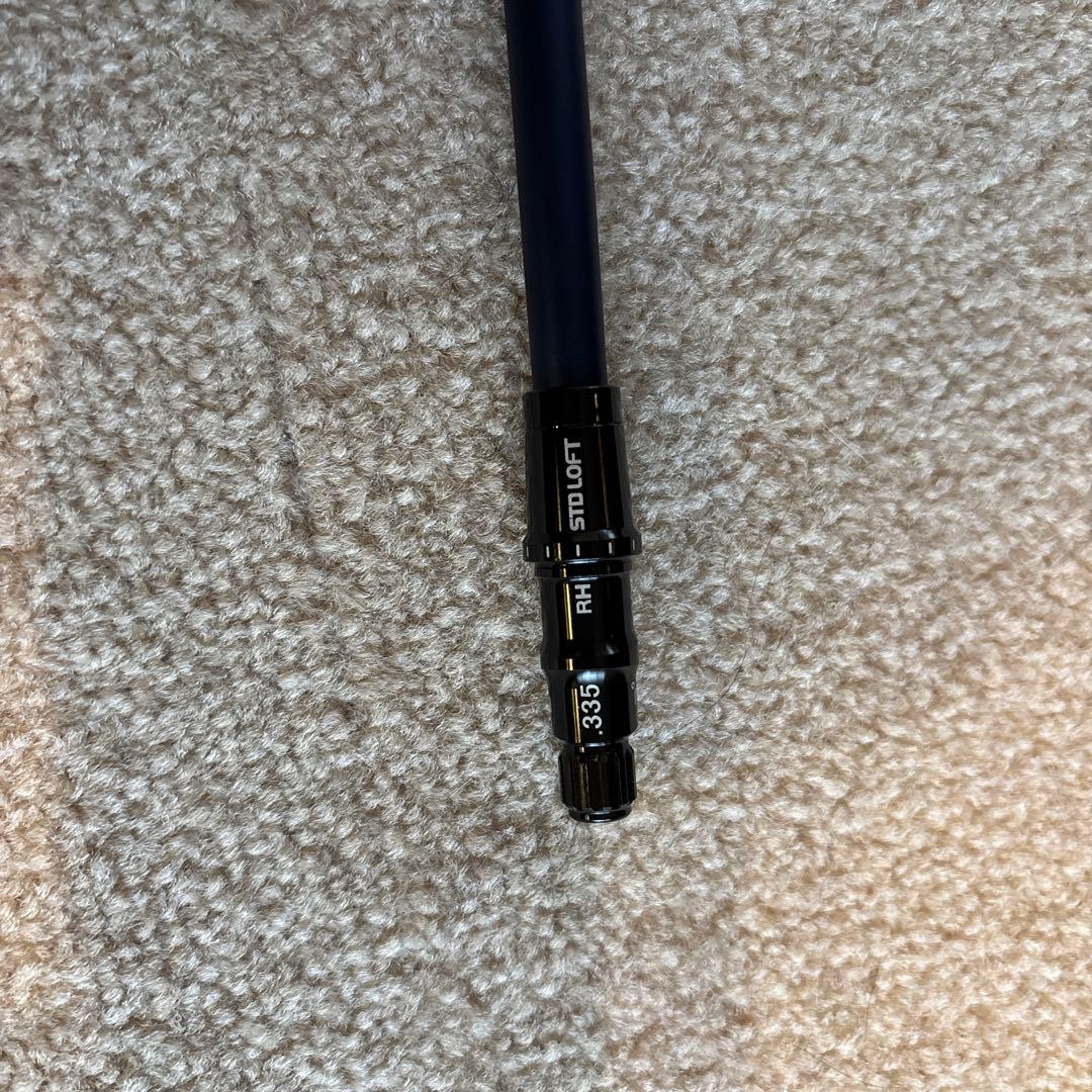 VENTUS TR Sフレックス シャフト　26モデル　5-Sドライバー用