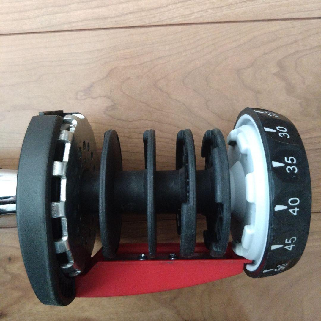 Bowflex 552 可変式ダンベル 24kg その2（2個セットのうち1つ）