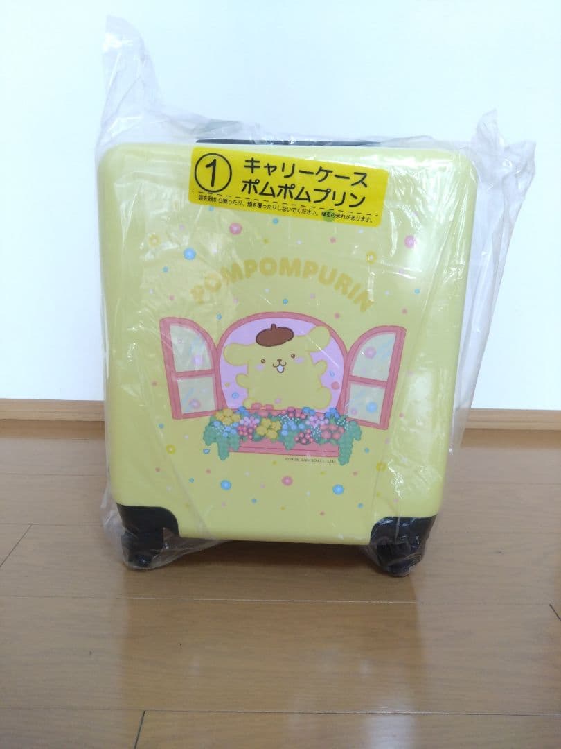【️新品未使用✨】サンリオ 一番くじ ポムポムプリン 詰め合わせセット