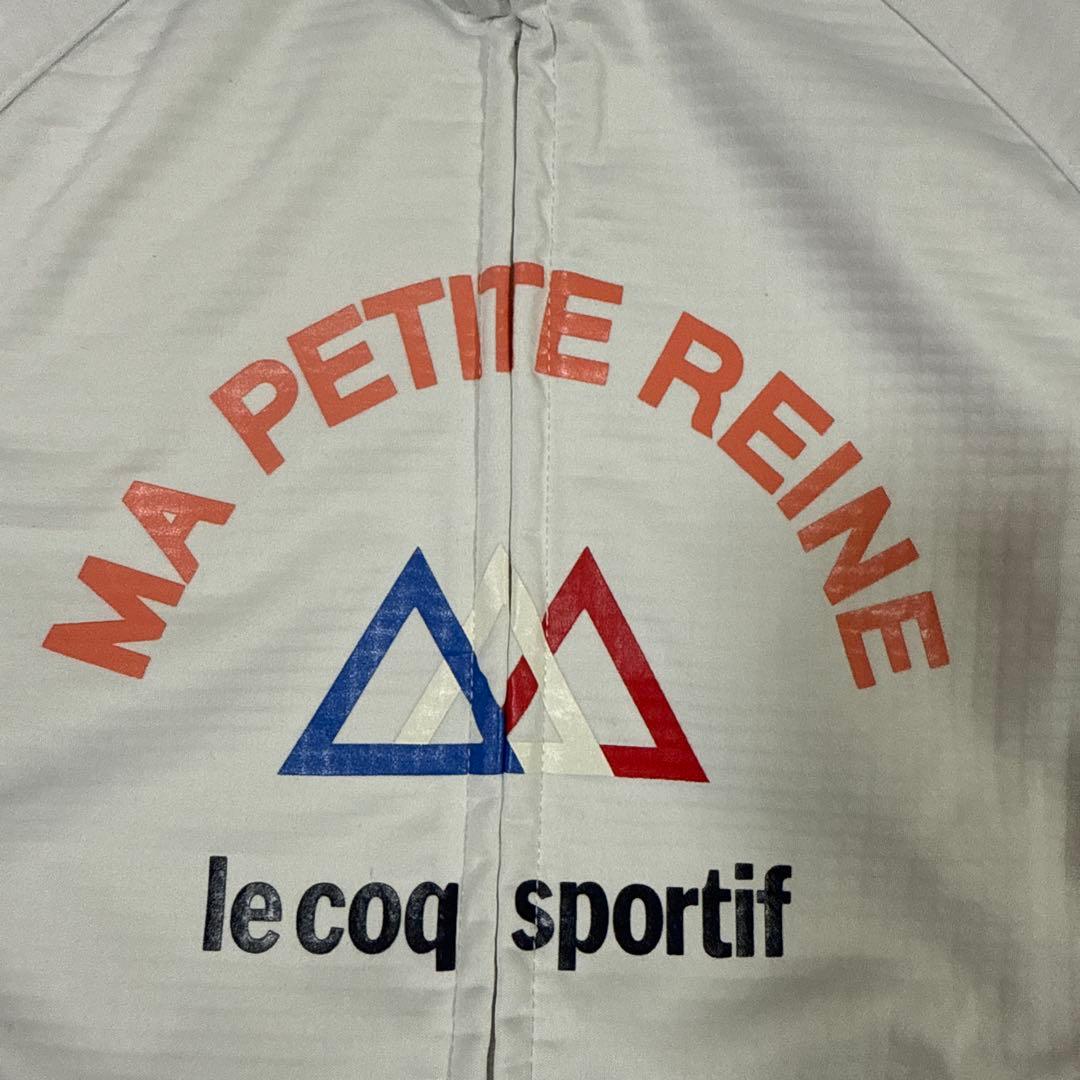 新品　le coq sportif サイクルジャージ　XS