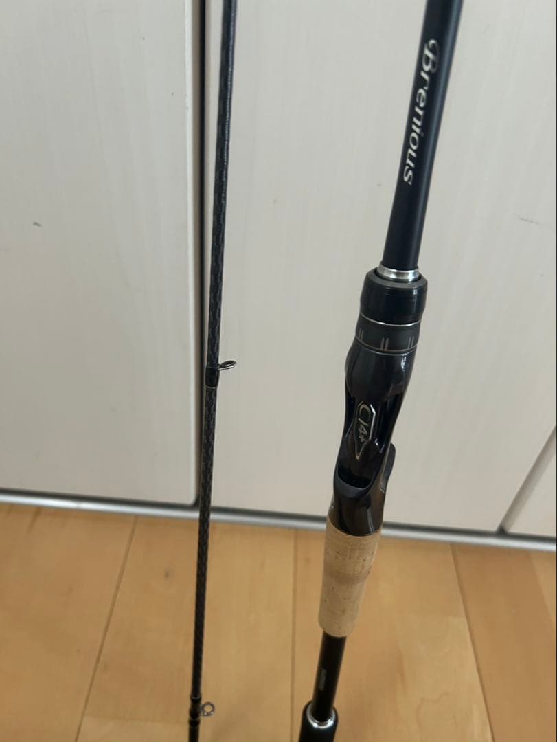 シマノ ブレニアス
