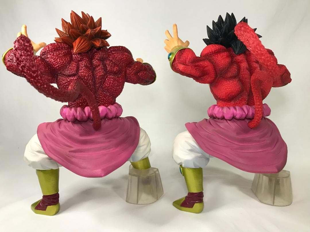 タ*コ様 [開封品]一番くじ ドラゴンボール サイヤ人4ブロリー フィギュア セ
