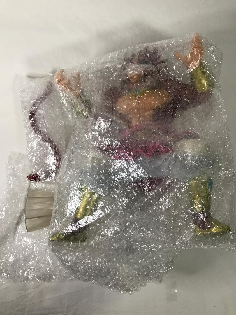 タ*コ様 [開封品]一番くじ ドラゴンボール サイヤ人4ブロリー フィギュア セ