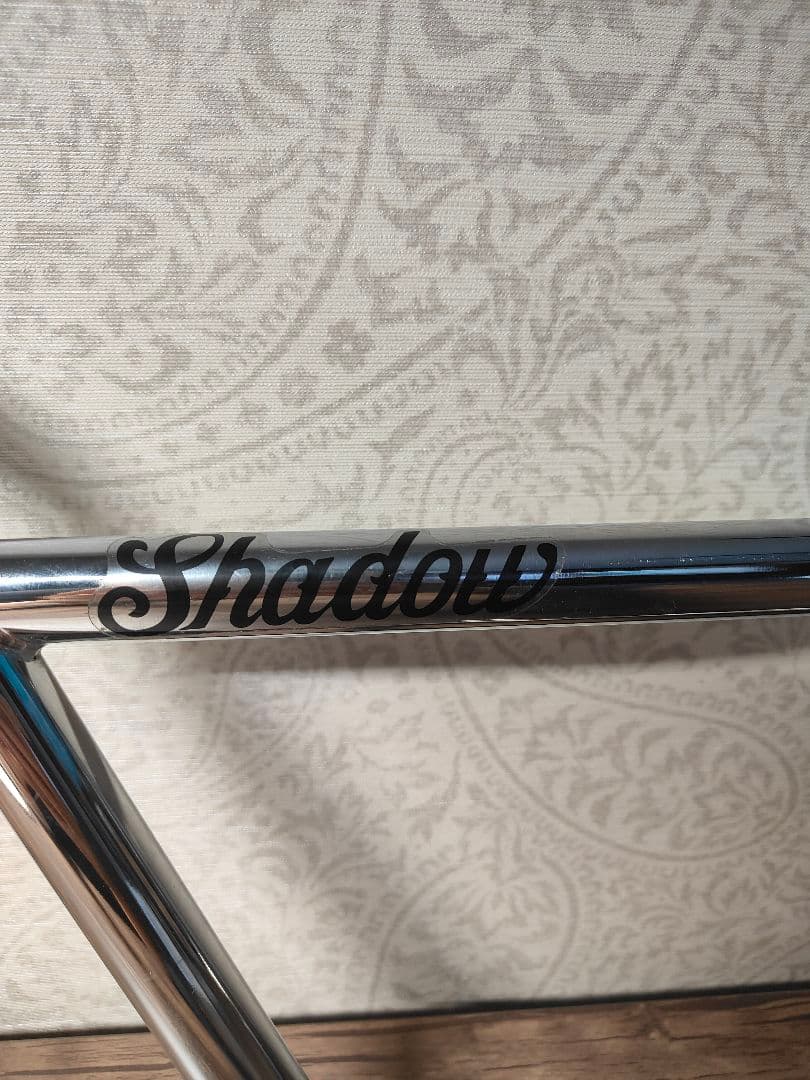 VULTUS SG 2PC BAR　BMX クローム　シャドー　SHADOW