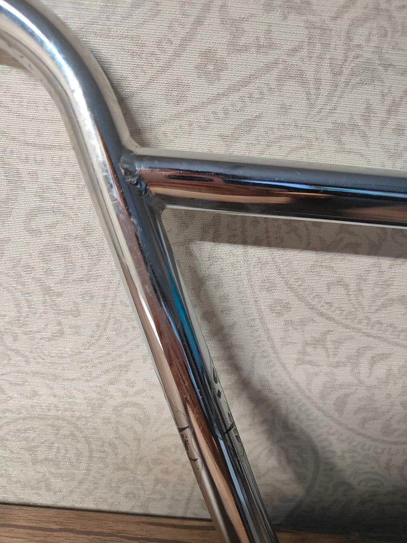 VULTUS SG 2PC BAR　BMX クローム　シャドー　SHADOW